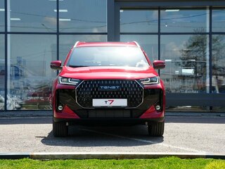 2026 Tenet T7, красный, 2935000 рублей, вид 1