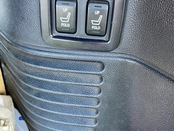 2003 Lincoln Navigator 4-speed II, чёрный, 1500000 рублей - вид 38