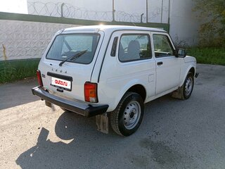 2024 Lada (ВАЗ) Niva Legend I, белый, 858000 рублей, вид 3