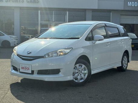 Toyota Wish II Рестайлинг