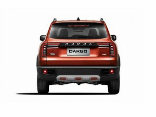 2026 Haval Dargo I Рестайлинг, оранжевый, 3899000 рублей, вид 5