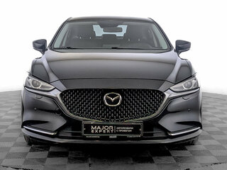 2021 Mazda 6 III (GJ) Рестайлинг 2, чёрный, 3250000 рублей, вид 2