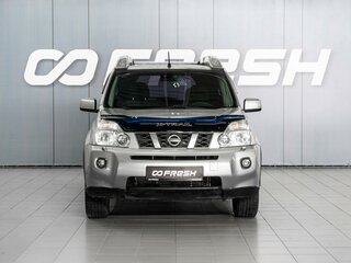 2007 Nissan X-Trail II, белый, 1069000 рублей, вид 3