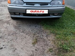 2008 Lada (ВАЗ) 2114, серый, 245000 рублей, вид 1