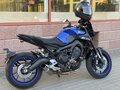 2018 Yamaha MT-09 (FZ-09), синий, 890000 рублей - вид 1