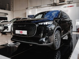 2026 Tenet T8, чёрный, 3630000 рублей, вид 3
