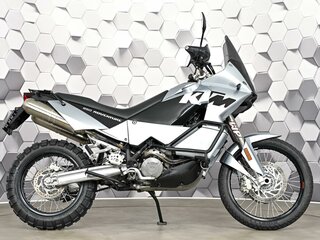 2004 KTM 950 Adventure, серебристый, 677000 рублей, вид 3