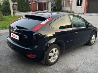 2007 Ford Focus II, синий, 360000 рублей, вид 5