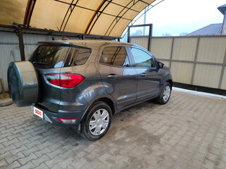 2018 Ford EcoSport II, серый, 1300000 рублей, вид 3