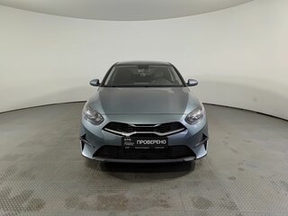 2022 Kia Ceed III Рестайлинг, серый, 2180000 рублей, вид 2