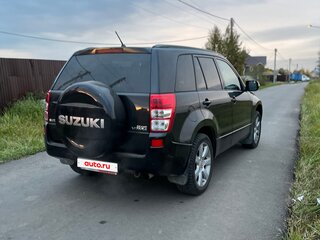 2008 Suzuki Grand Vitara II Рестайлинг, чёрный, 1700000 рублей, вид 5