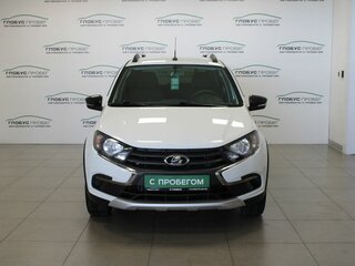 2023 Lada (ВАЗ) Granta Cross I Рестайлинг, белый, 950000 рублей, вид 3