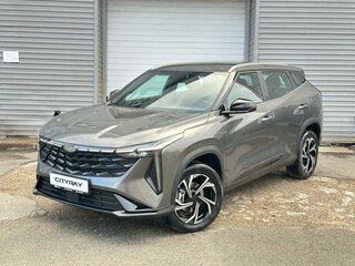 2025 Geely Cityray, серый, 2954990 рублей, вид 1