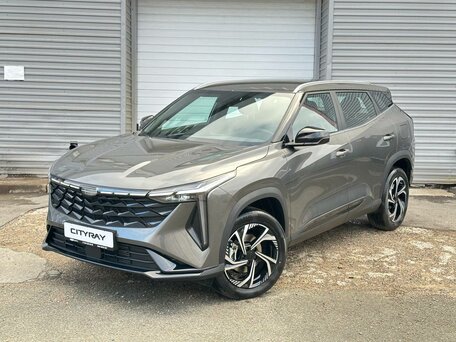 Geely Cityray