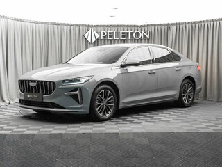 2024 Geely Preface I, голубой, 2720000 рублей, вид 1