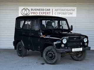 2021 УАЗ Хантер 2924, чёрный, 1120000 рублей, вид 1
