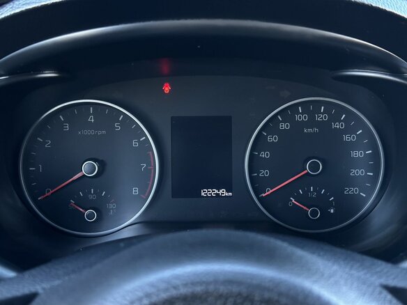 2018 Kia Rio IV, синий, 1289000 рублей - вид 16
