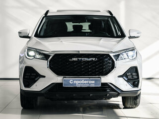 2024 Jetour X70 I Рестайлинг 2, белый, 2050000 рублей, вид 2