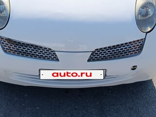 2005 Nissan March III (K12), белый, 319000 рублей, вид 1