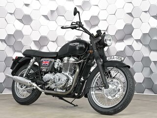 Triumph Bonneville T100