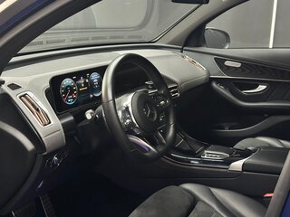 2019 Mercedes-Benz EQC 400 I (N293), серый, 4890000 рублей, вид 5