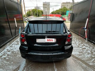 2008 Dodge Caliber I, чёрный, 460000 рублей, вид 5