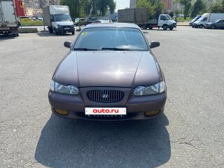 1997 Hyundai Sonata III Рестайлинг, коричневый, 290000 рублей, вид 1