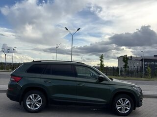 2020 Skoda Kodiaq I, зелёный, 2320000 рублей, вид 5