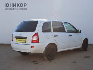 2011 Lada (ВАЗ) Kalina I, белый, 189000 рублей, вид 5