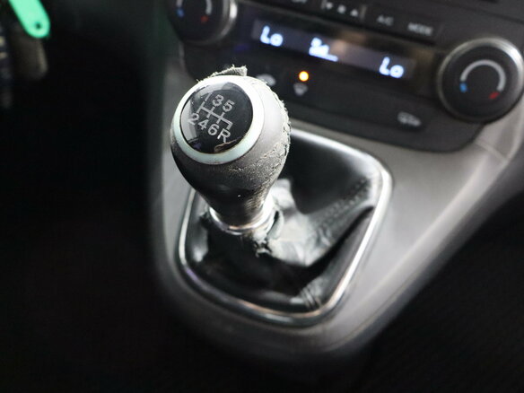 2008 Honda CR-V III, чёрный - вид 9
