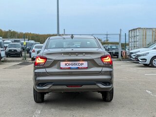 2026 Lada (ВАЗ) Iskra, коричневый, 1407000 рублей, вид 4