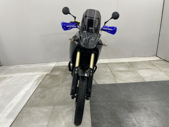 2021 Yamaha Tenere 700, синий, 870000 рублей - вид 8