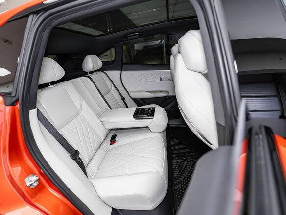 2025 Changan Deepal S07 31.73 kWh I, оранжевый - вид 10
