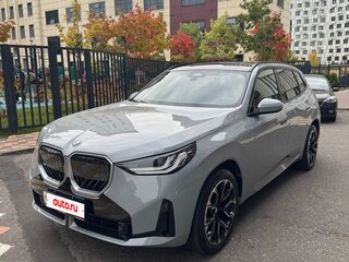 2025 BMW X3 Long 30L xDrive IV (G45/G48), серый, 6700000 рублей, вид 1