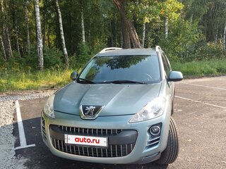 2008 Peugeot 4007, серый, 800000 рублей, вид 1