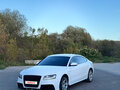 2010 Audi A5 I (8T), белый, 1150000 рублей