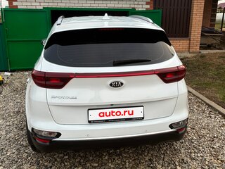 2019 Kia Sportage IV Рестайлинг, белый, 2950000 рублей, вид 2