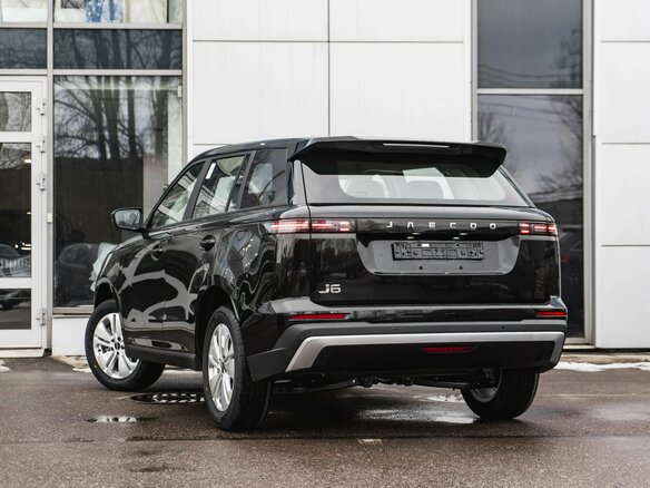 2026 Jaecoo J6, чёрный, 2523510 рублей - вид 5