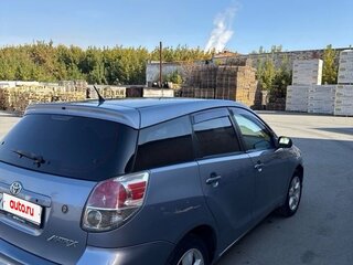 2006 Toyota Matrix I (E130), голубой, 640000 рублей, вид 3