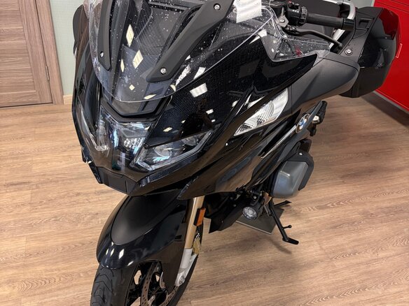 2023 BMW R 1250 RT, чёрный, 3000000 рублей - вид 20