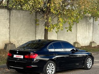 2014 BMW 3 серии 320d VI (F3x), чёрный, 1315000 рублей, вид 4