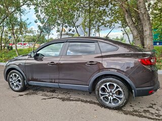 2020 Renault Arkana I, коричневый, 1750000 рублей, вид 3