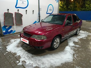 2011 Daewoo Nexia I Рестайлинг, пурпурный, 180000 рублей, вид 2