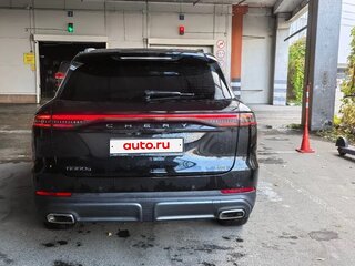 2024 Chery Tiggo 9 I, чёрный, 3300000 рублей, вид 5