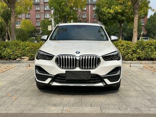 2023 BMW X1 Long 20Li sDrive II (F48) Рестайлинг, белый, 2740000 рублей, вид 2