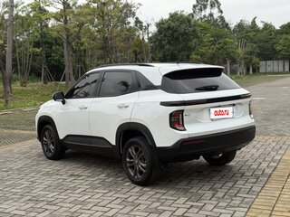 2021 Baojun RS-3, белый, 1100000 рублей, вид 5