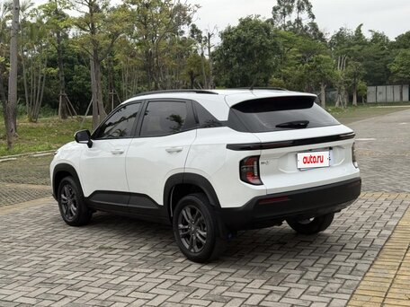 2021 Baojun RS-3, белый, 1100000 рублей, вид 5