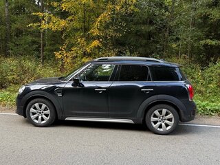 2019 Mini Countryman Cooper II, чёрный, 2350000 рублей, вид 3