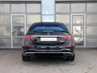 2021 Mercedes-Benz S-Класс 350 d Long 4MATIC VII (W223), чёрный, 8410000 рублей, вид 5