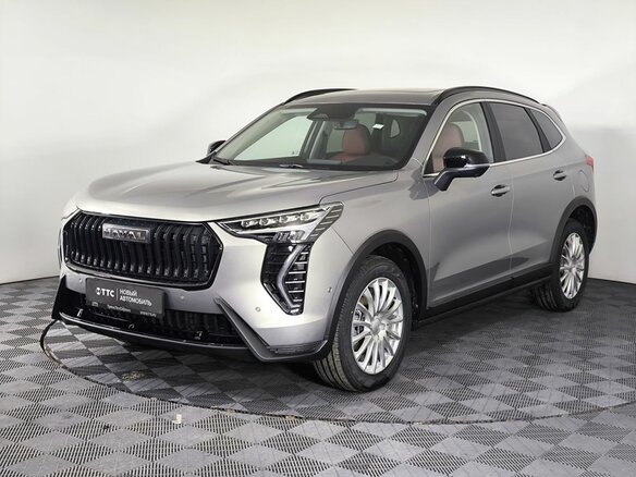 2026 Haval Jolion I Рестайлинг 2, серый, 2949000 рублей